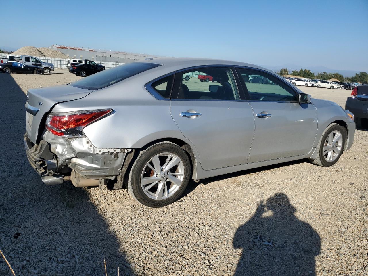 2015 Nissan Altima - Image 3