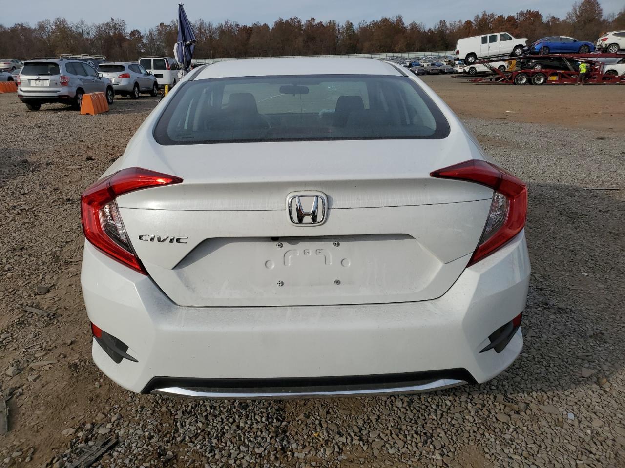 2020 Honda Civic Lx VIN: 2HGFC2F68LH523728 Lot: 78439904