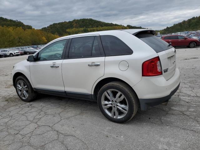  FORD EDGE 2013 White