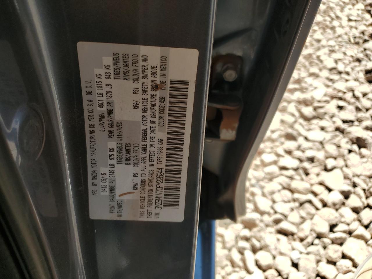 2015 Mazda 3 - Image 12