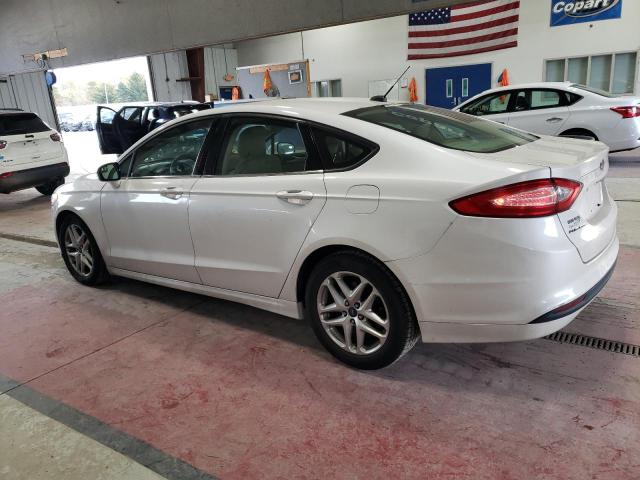  FORD FUSION 2013 Білий