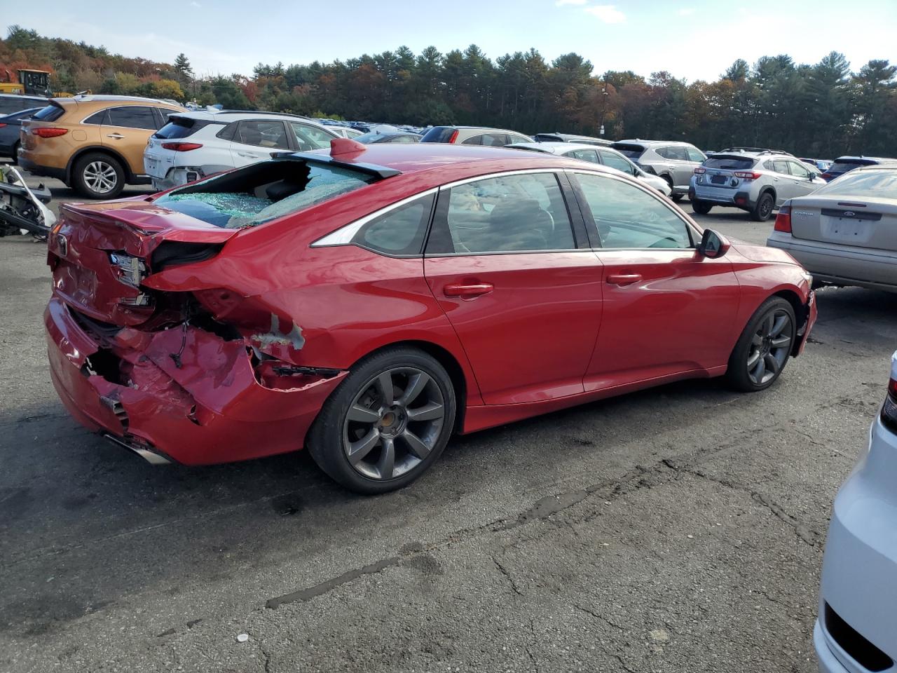 2020 Honda Accord - Image 3