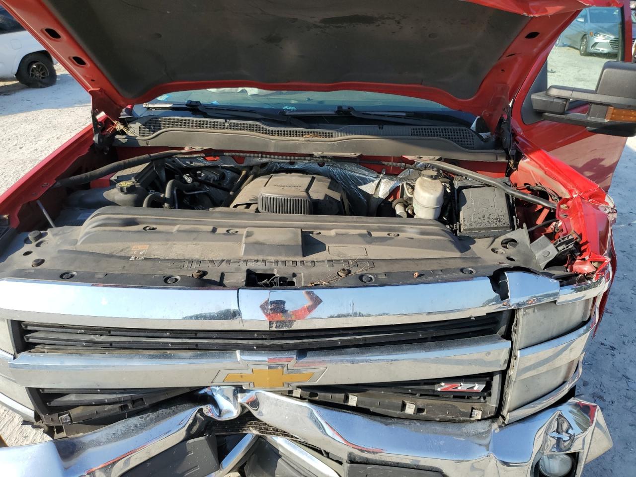 2015 Chevrolet Silverado K2500 Heavy Duty Lt VIN: 1GC1KVEG1FF549830 Lot: 76113154