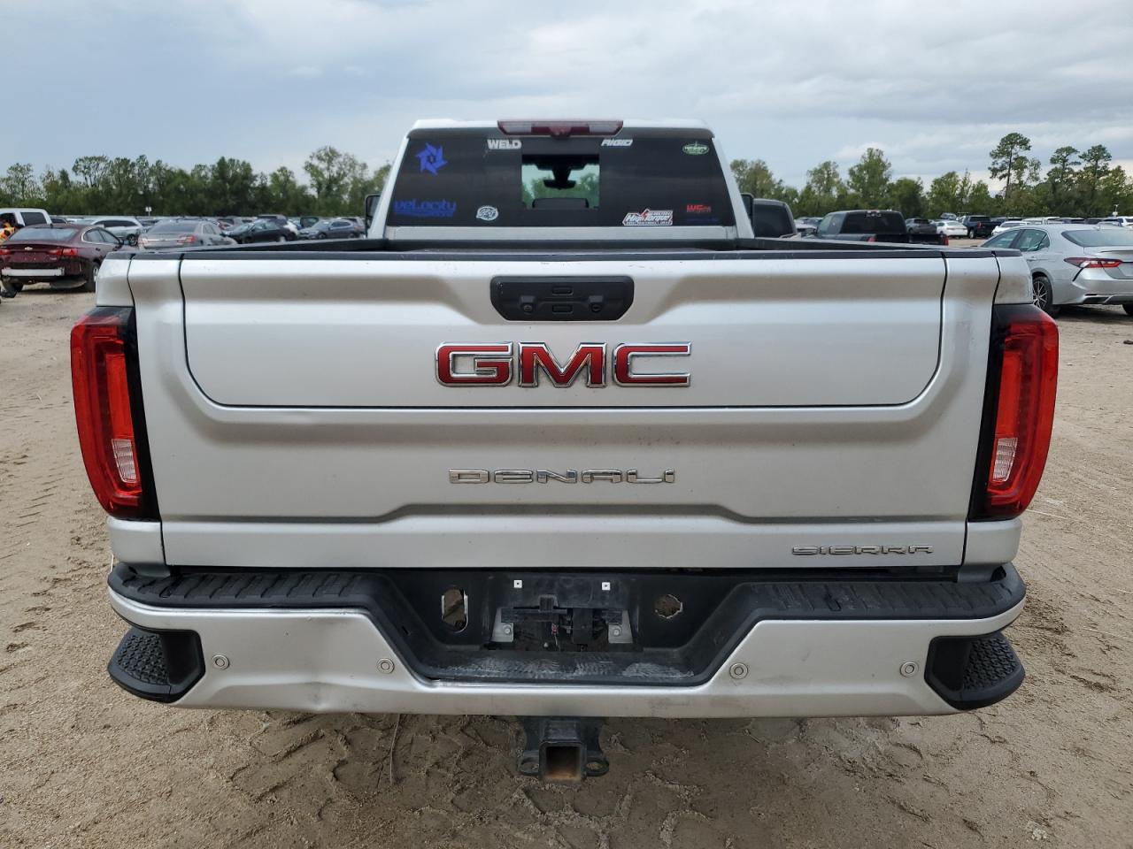 2020 GMC Sierra - Image 6