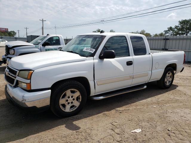 2007 Chevrolet Silverado C1500 Classic