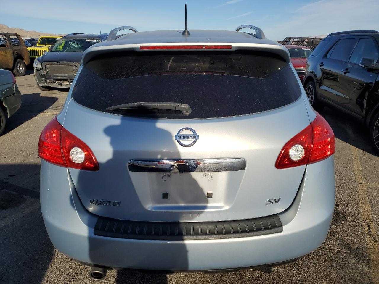 2012 Nissan Rogue S VIN: JN8AS5MTXCW262694 Lot: 78366504