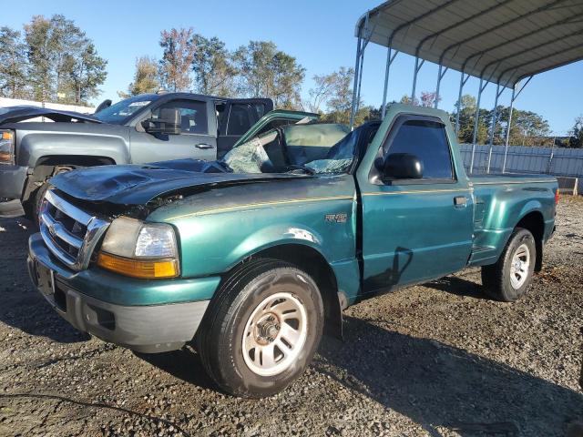 1999 Ford Ranger 