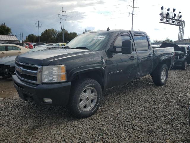 2009 Chevrolet Silverado K1500 იყიდება Columbus-ში, OH - Side