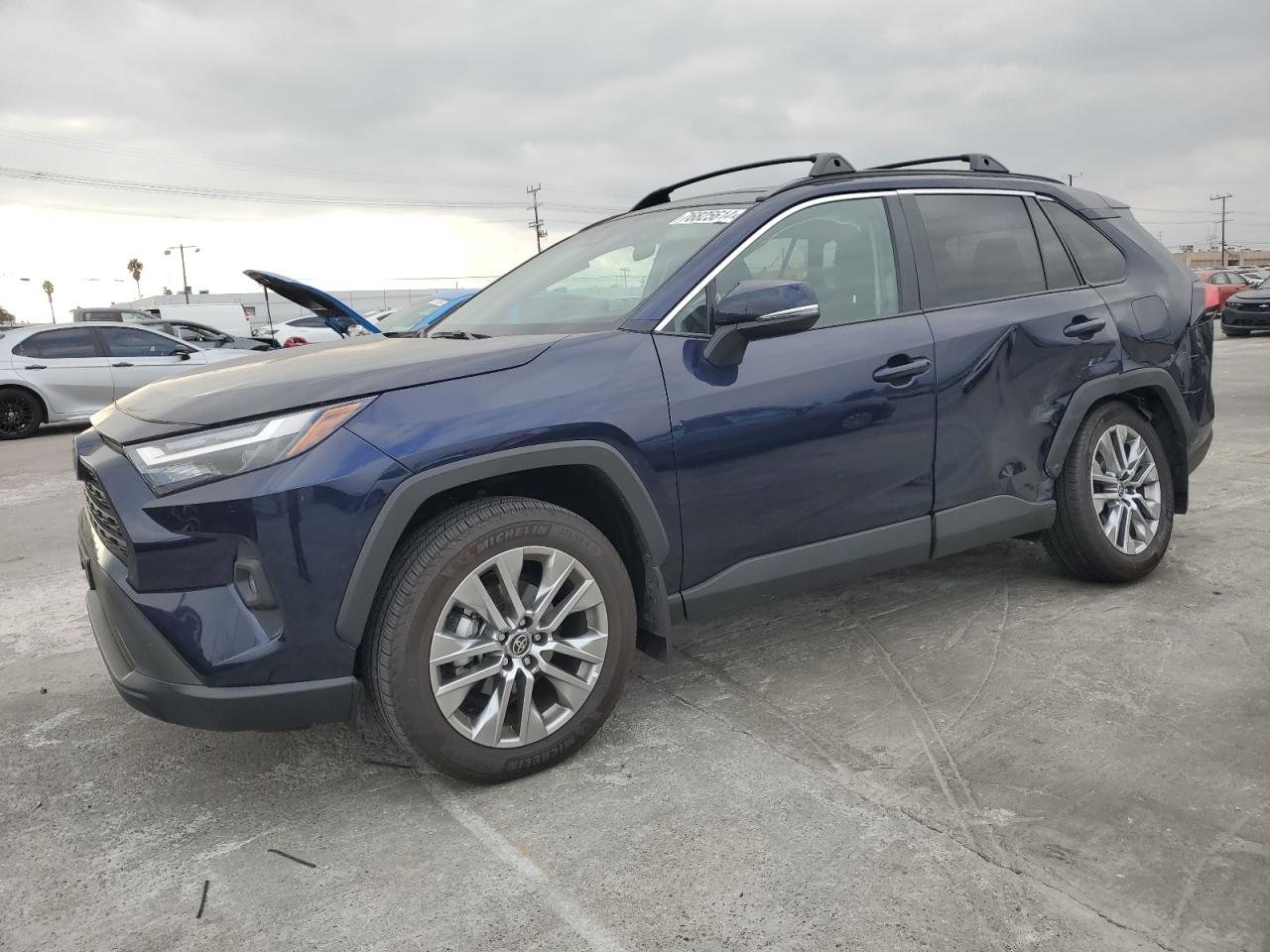 2023 Toyota RAV 4 - Image 1