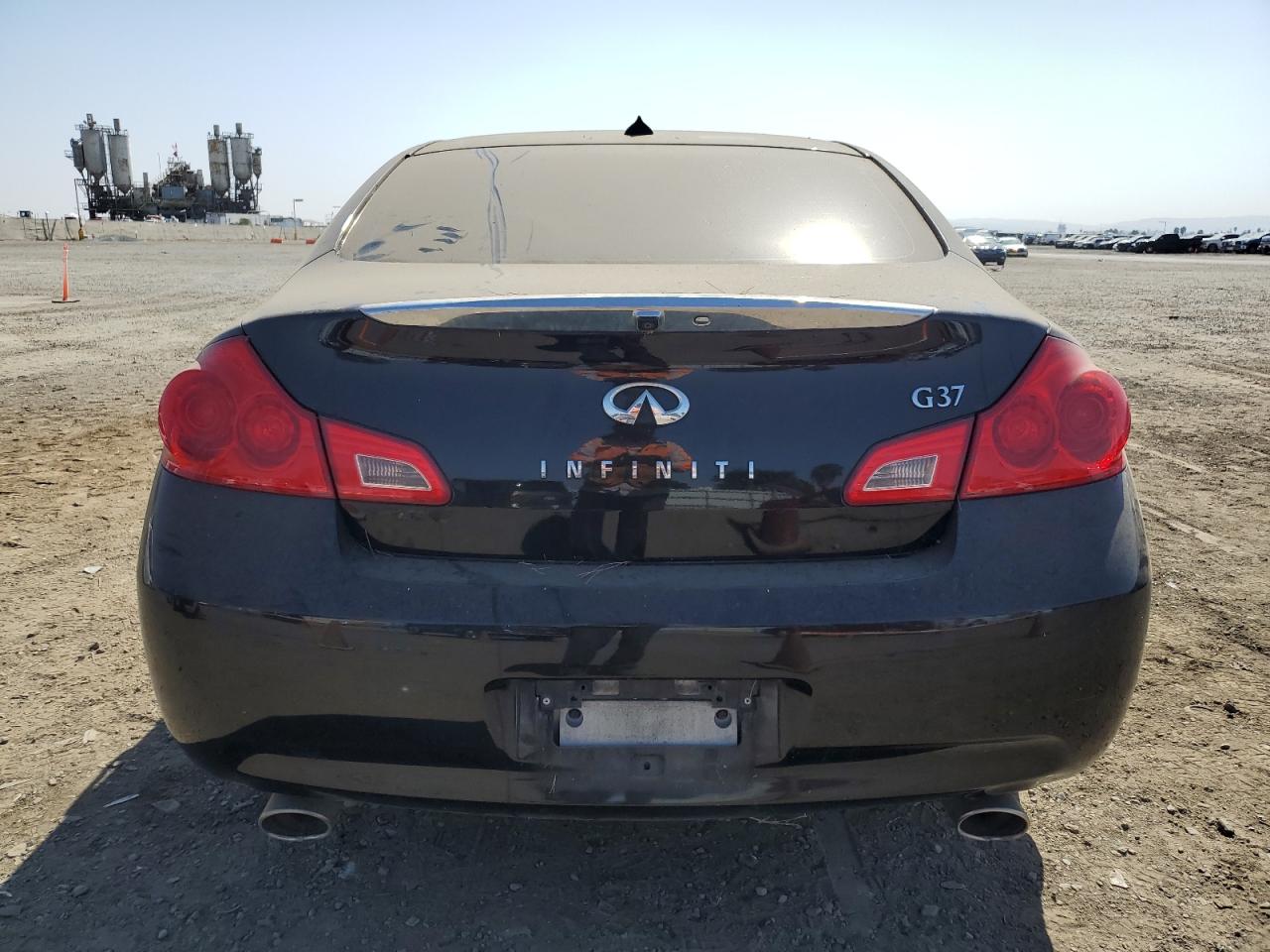 JNKCV61E09M306017 2009 Infiniti G37 Base