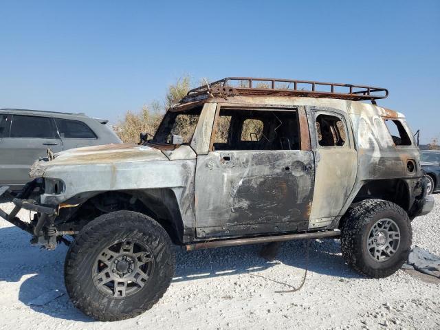 2010 Toyota Fj Cruiser 