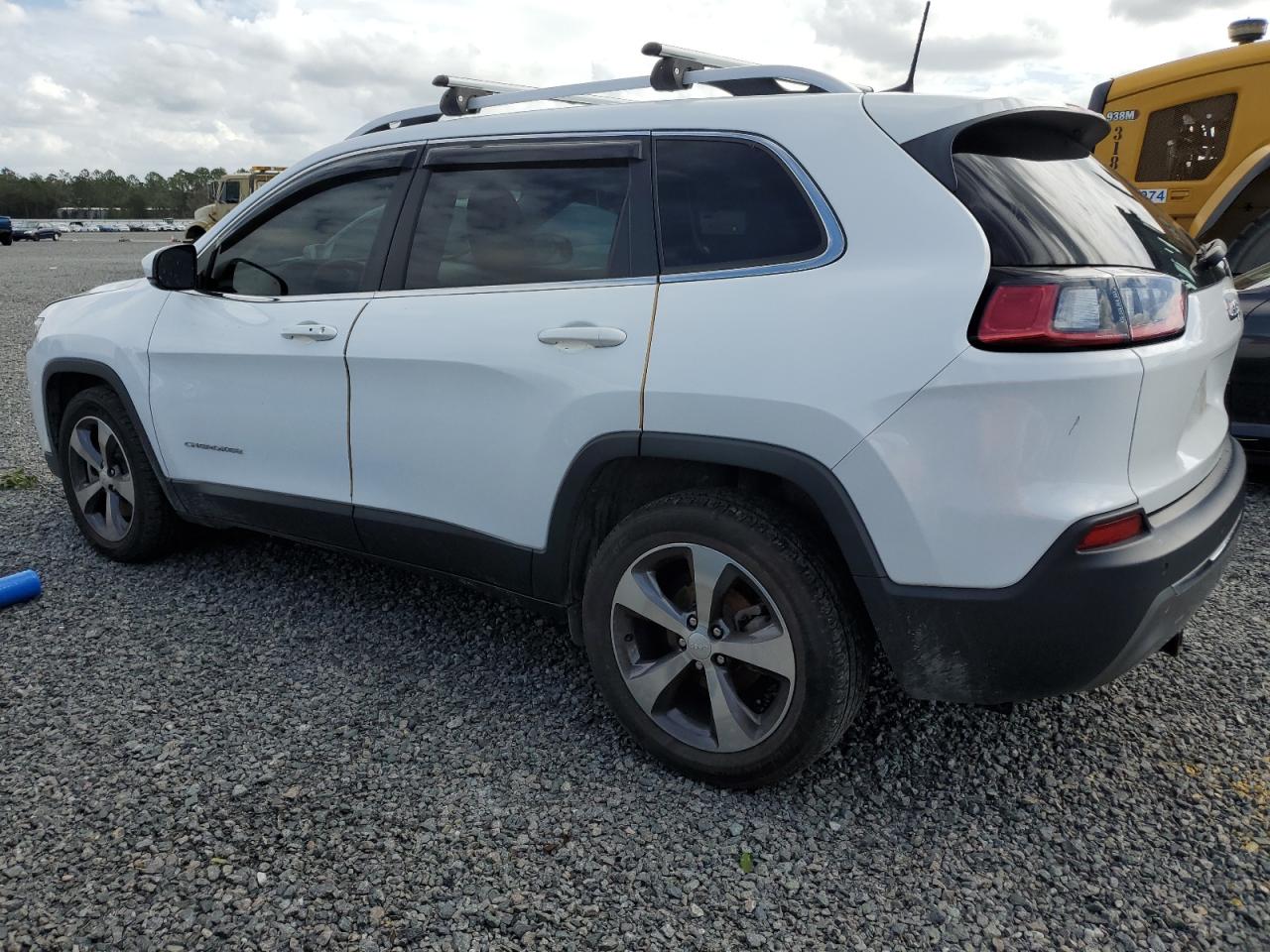 1C4PJLDBXKD264959 2019 JEEP GRAND CHEROKEE - Image 2