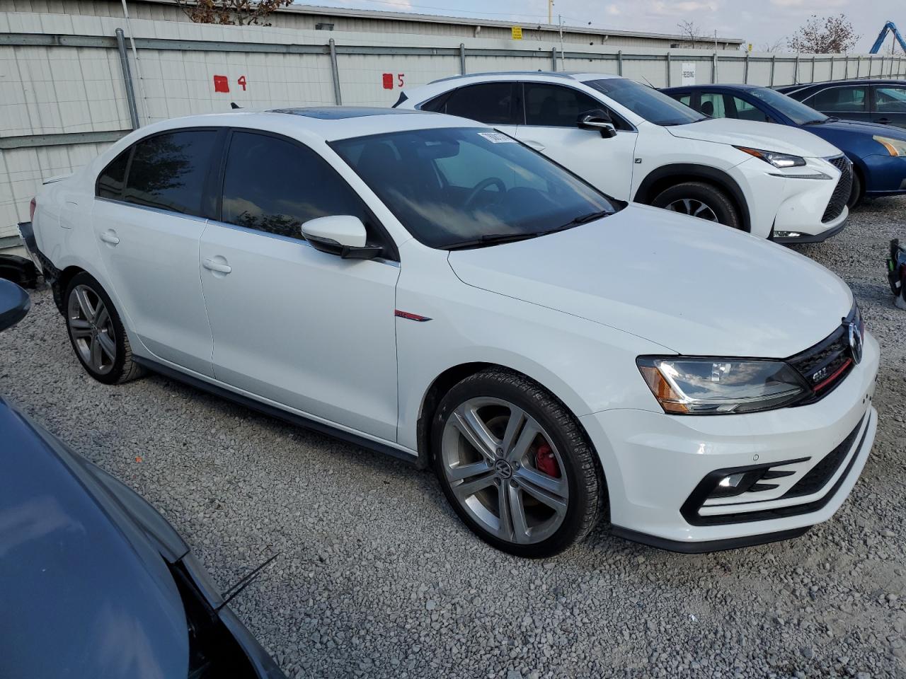 2017 Volkswagen Jetta - Image 4