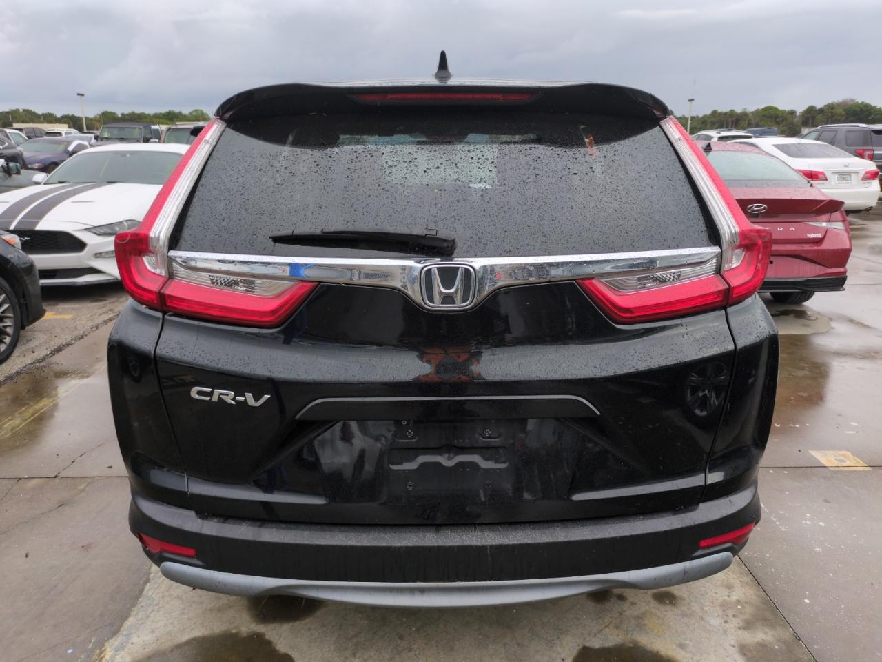 2019 Honda Cr-V Ex VIN: 7FARW1H55KE021527 Lot: 74680834