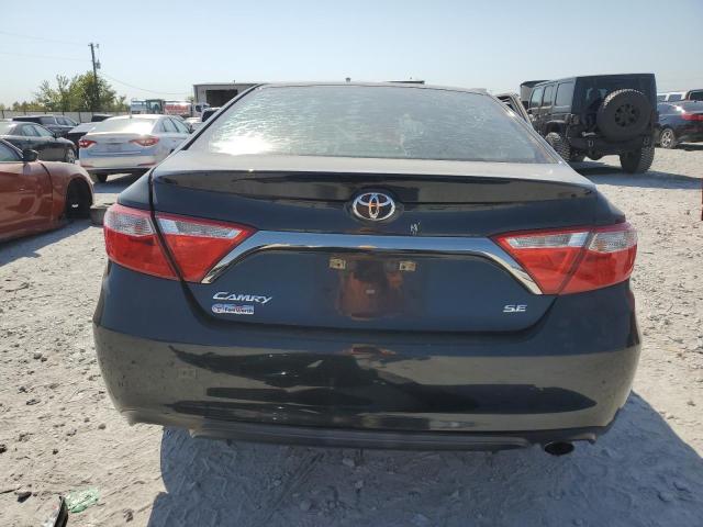 Sedans TOYOTA CAMRY 2017 Szary