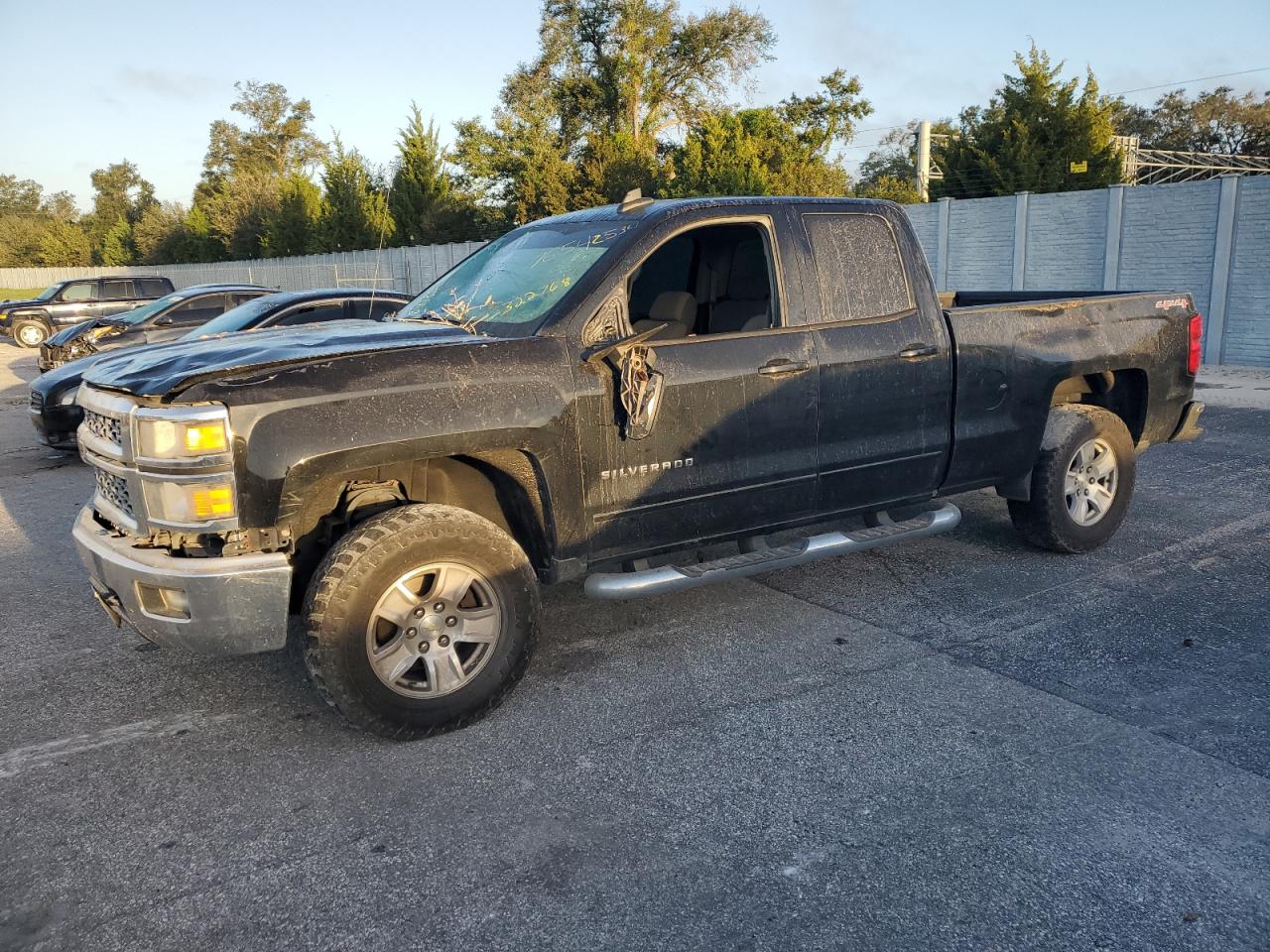 2015 Chevrolet Silverado - Image 1