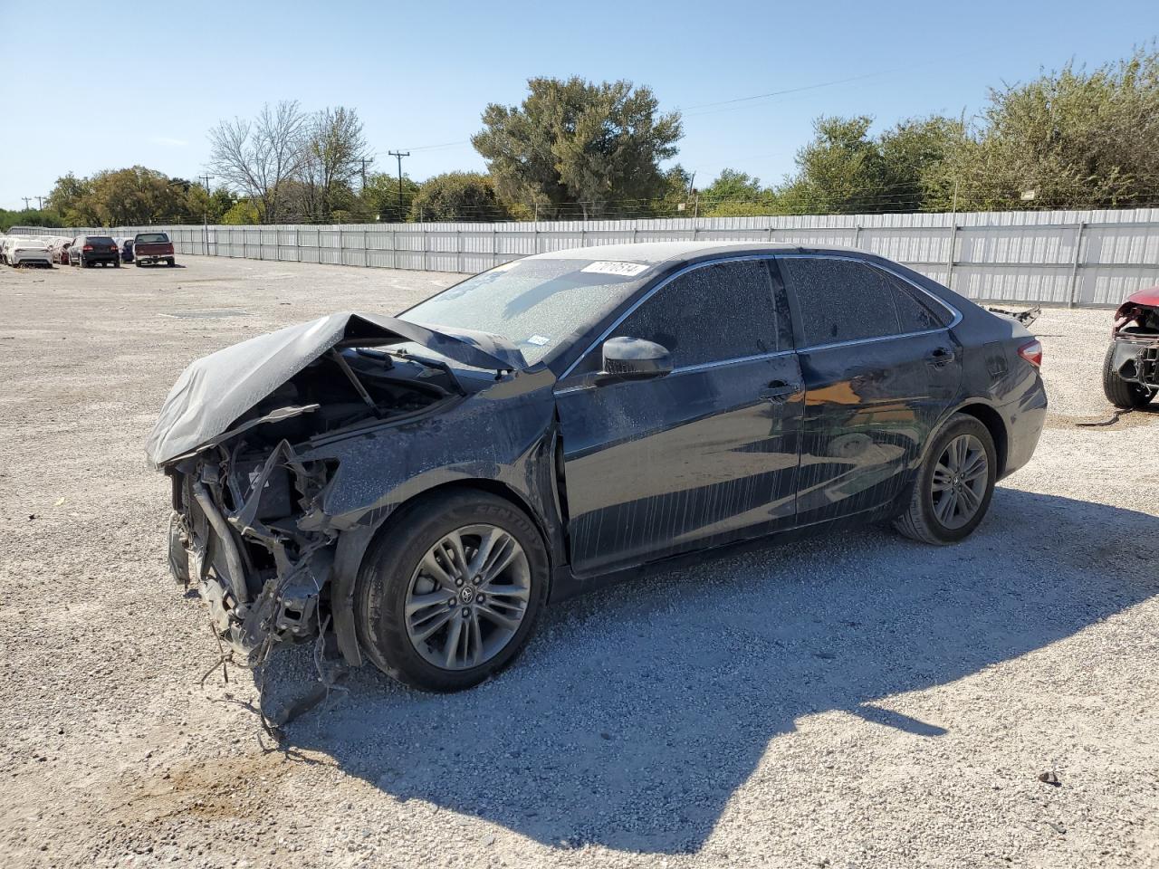 2017 Toyota Camry - Image 1