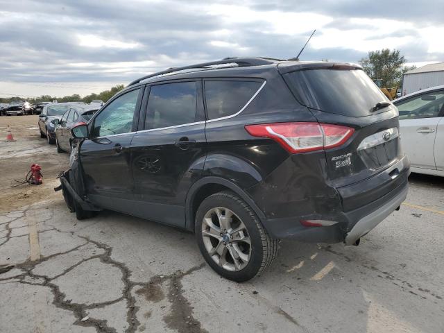  FORD ESCAPE 2013 Черный