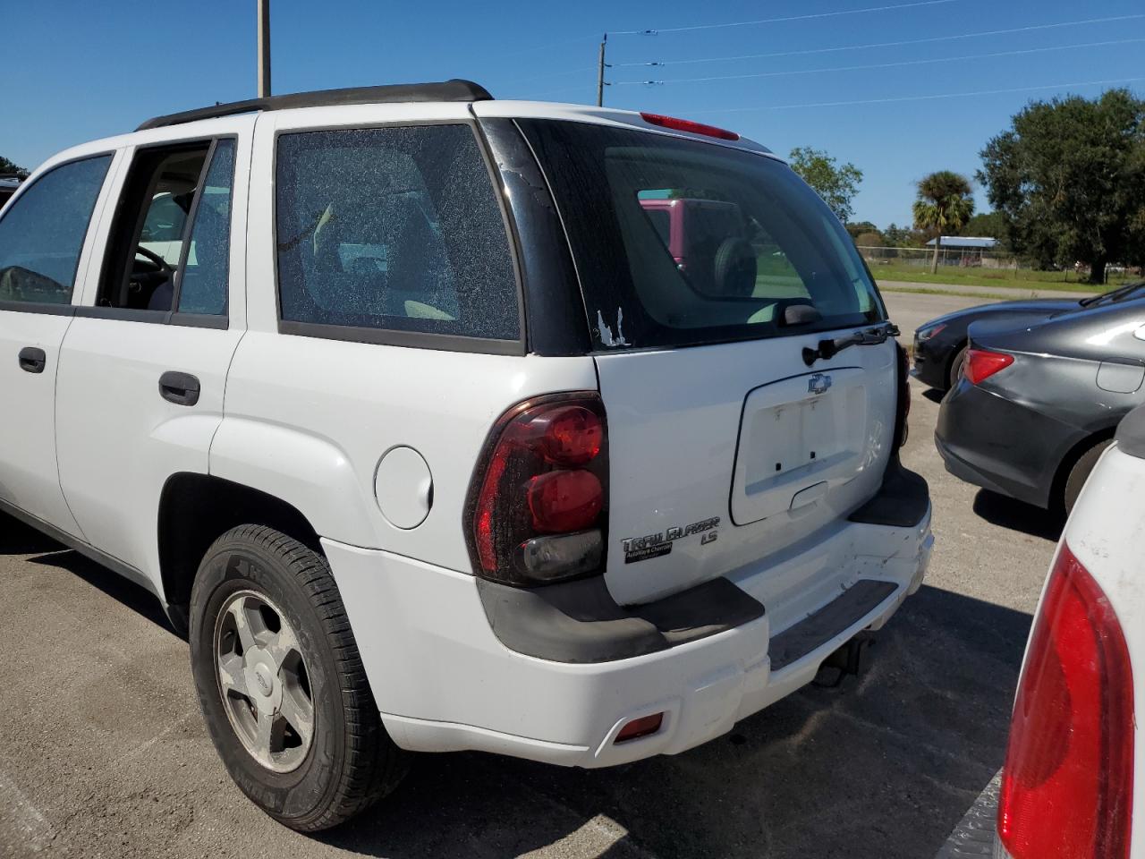 1GNDS13S362278815 2006 Chevrolet Trailblazer Ls