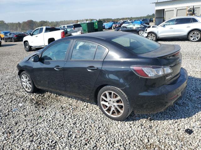  MAZDA MAZDA3 2012 Черный