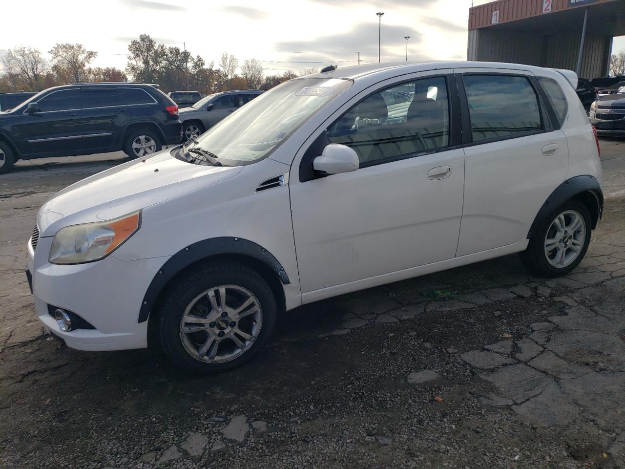 2010 Chevrolet Aveo - Image 1
