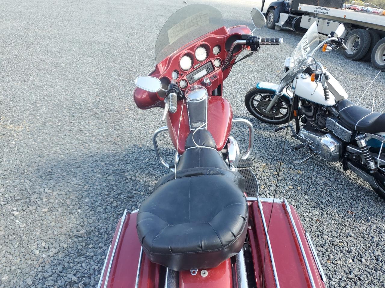 1999 Harley-Davidson Flht Classic VIN: 1HD1DJV13XY604085 Lot: 77251424