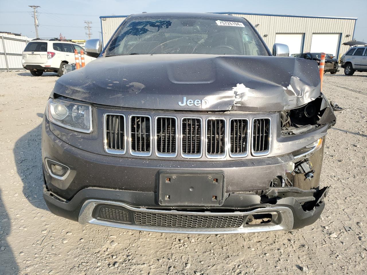 2016 Jeep Grand Cherokee - Image 5