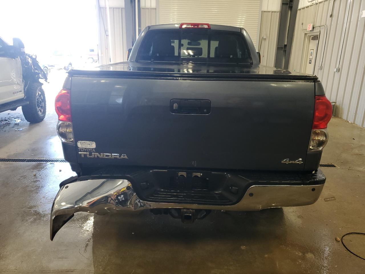 5TFBV54127X005440 2007 Toyota Tundra Double Cab Sr5