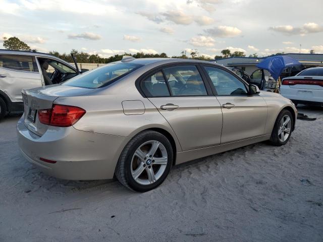 Седаны BMW 3 SERIES 2013 Бежевый