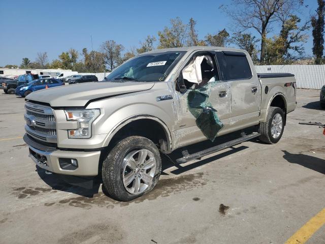  FORD F-150 2017 Beige