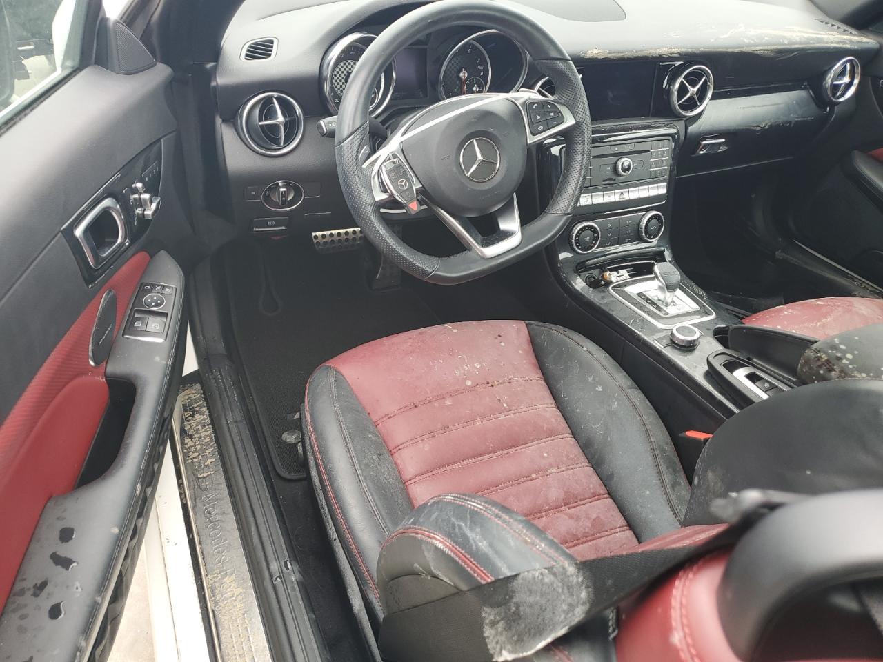 WDDPK3JA6JF150488 2018 Mercedes-Benz Slc 300