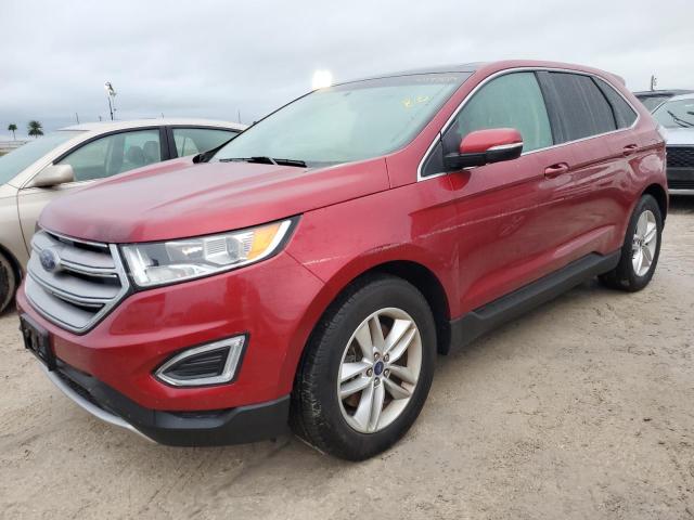 2017 Ford Edge Sel