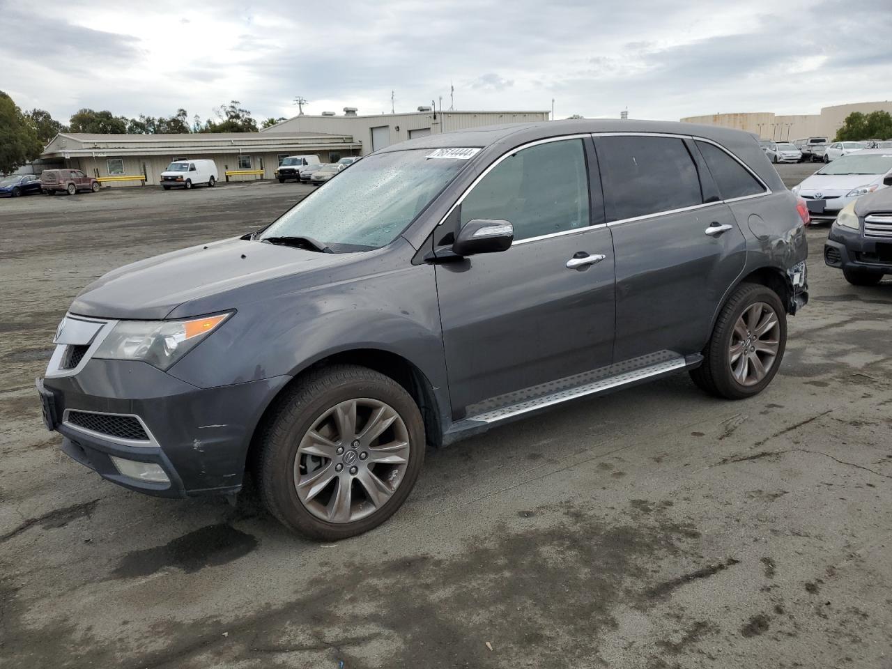 2012 Acura MDX - Image 1