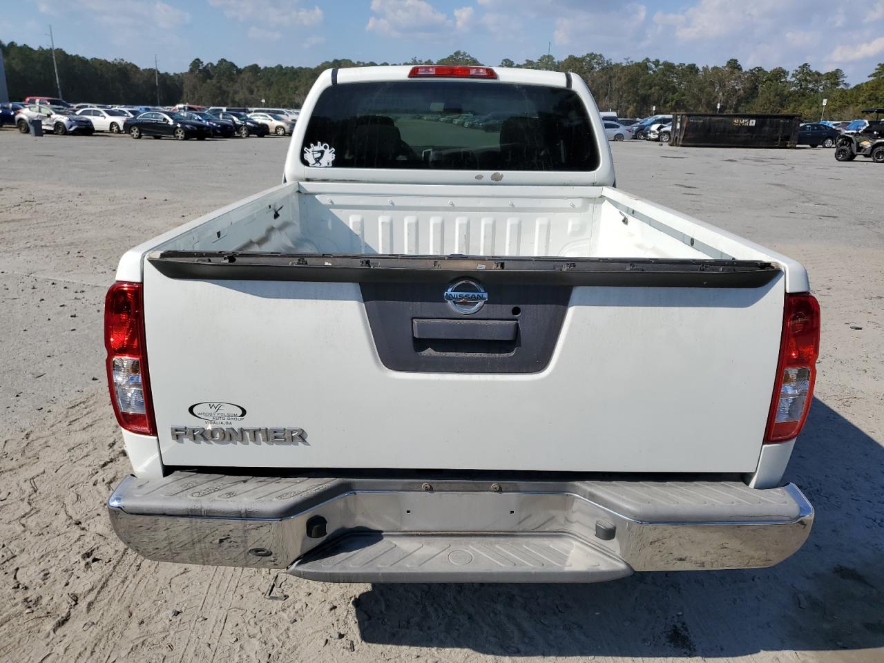 2016 Nissan Navara (Frontier) - Image 6