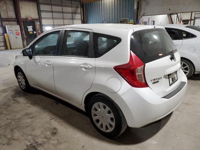  NISSAN VERSA 2015 Белы