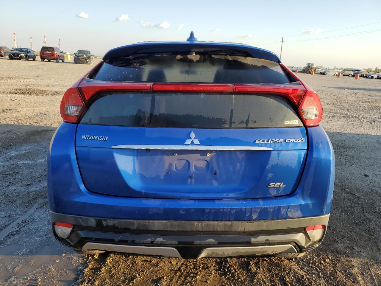 2019 Mitsubishi Eclipse Cross Se VIN: JA4AT5AA4KZ017845 Lot: 74902264