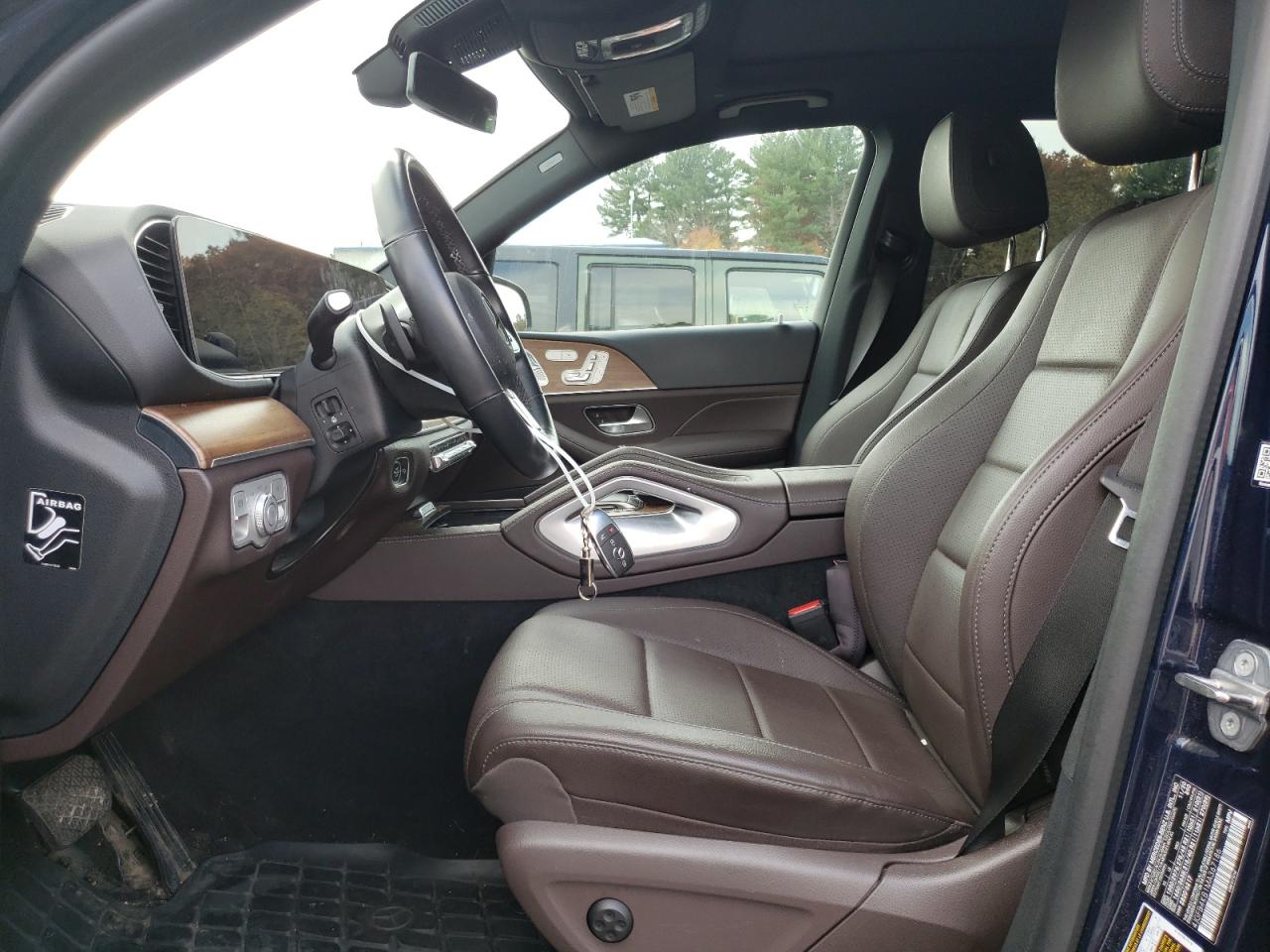 2021 Mercedes-Benz GLE - Image 7