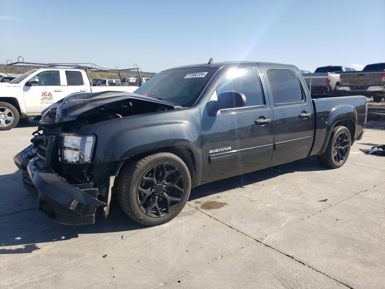 2010 GMC Sierra - Image 1