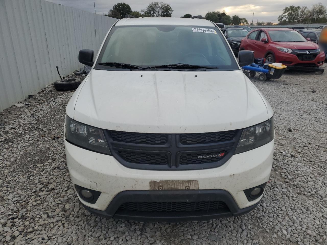 2015 Dodge Journey Sxt VIN: 3C4PDDBG8FT749015 Lot: 76066504