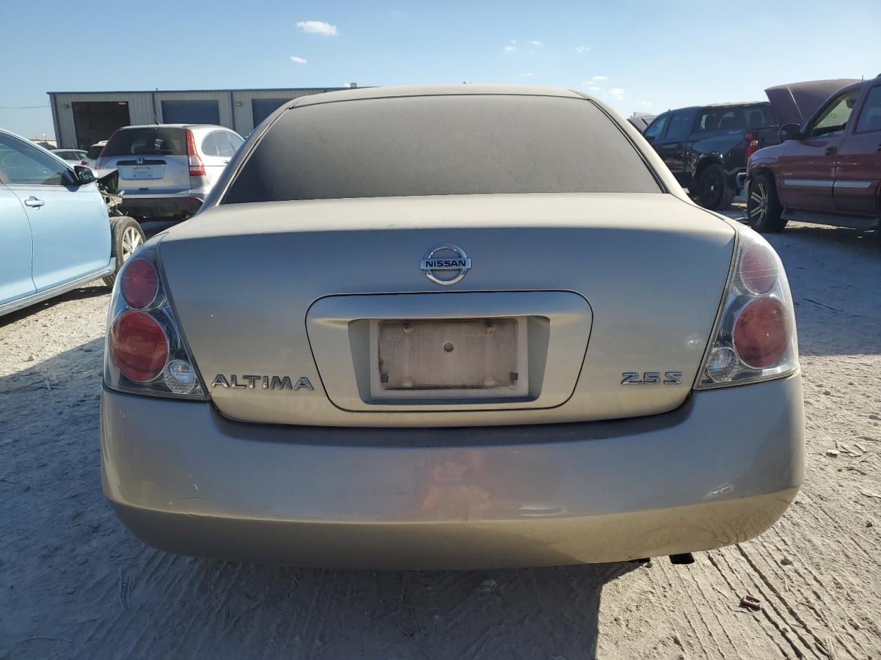 2005 Nissan Altima S VIN: 1N4AL11D85N406529 Lot: 75048324