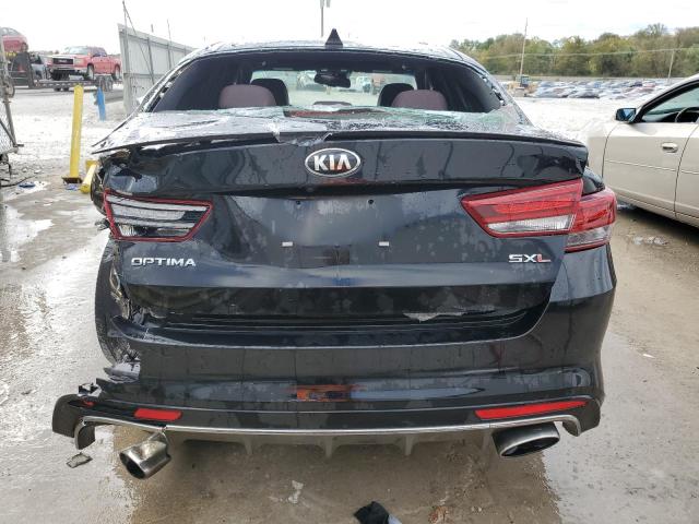  KIA OPTIMA 2016 Вугільний