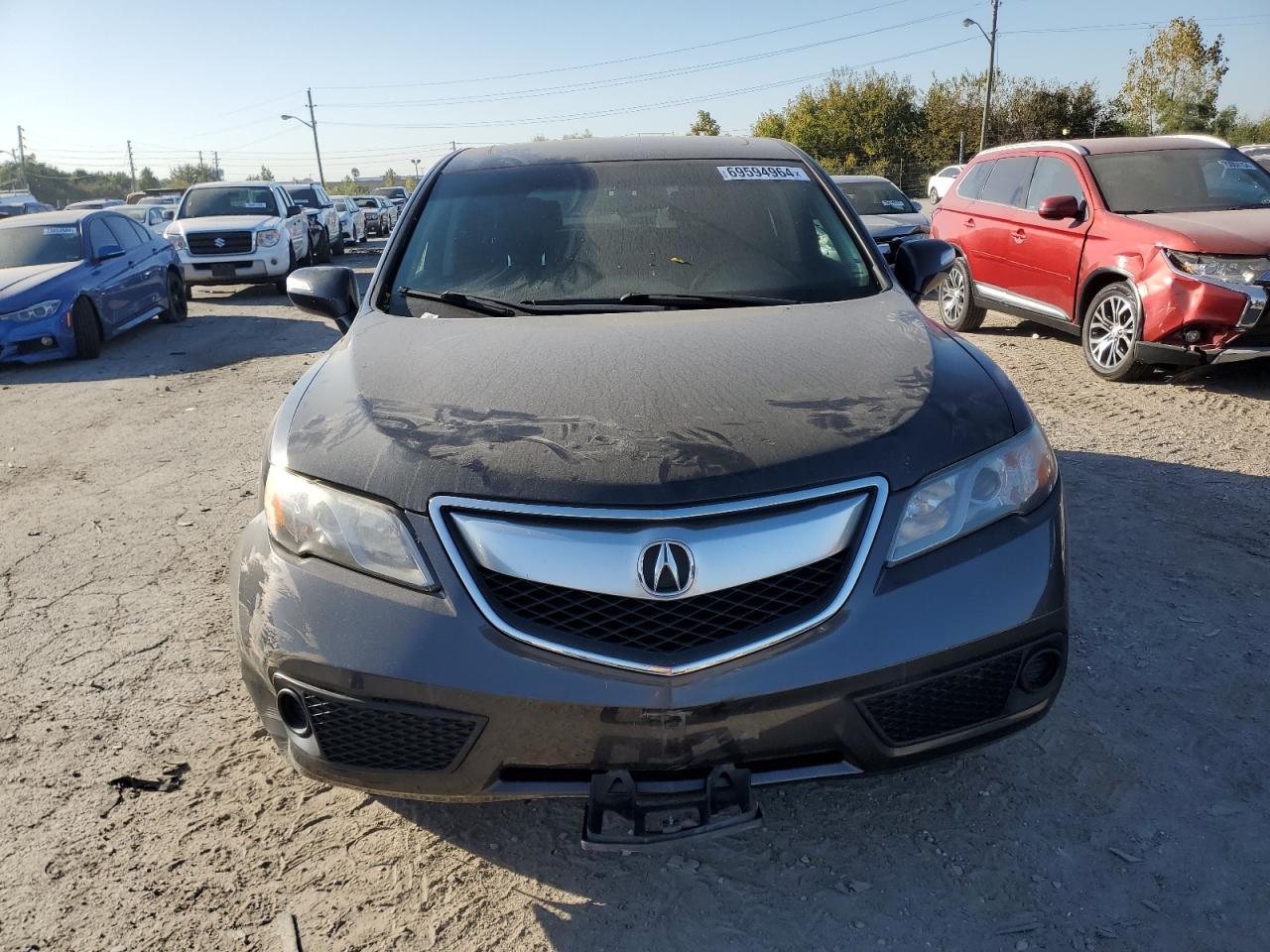 5J8TB3H34FL012135 2015 Acura Rdx