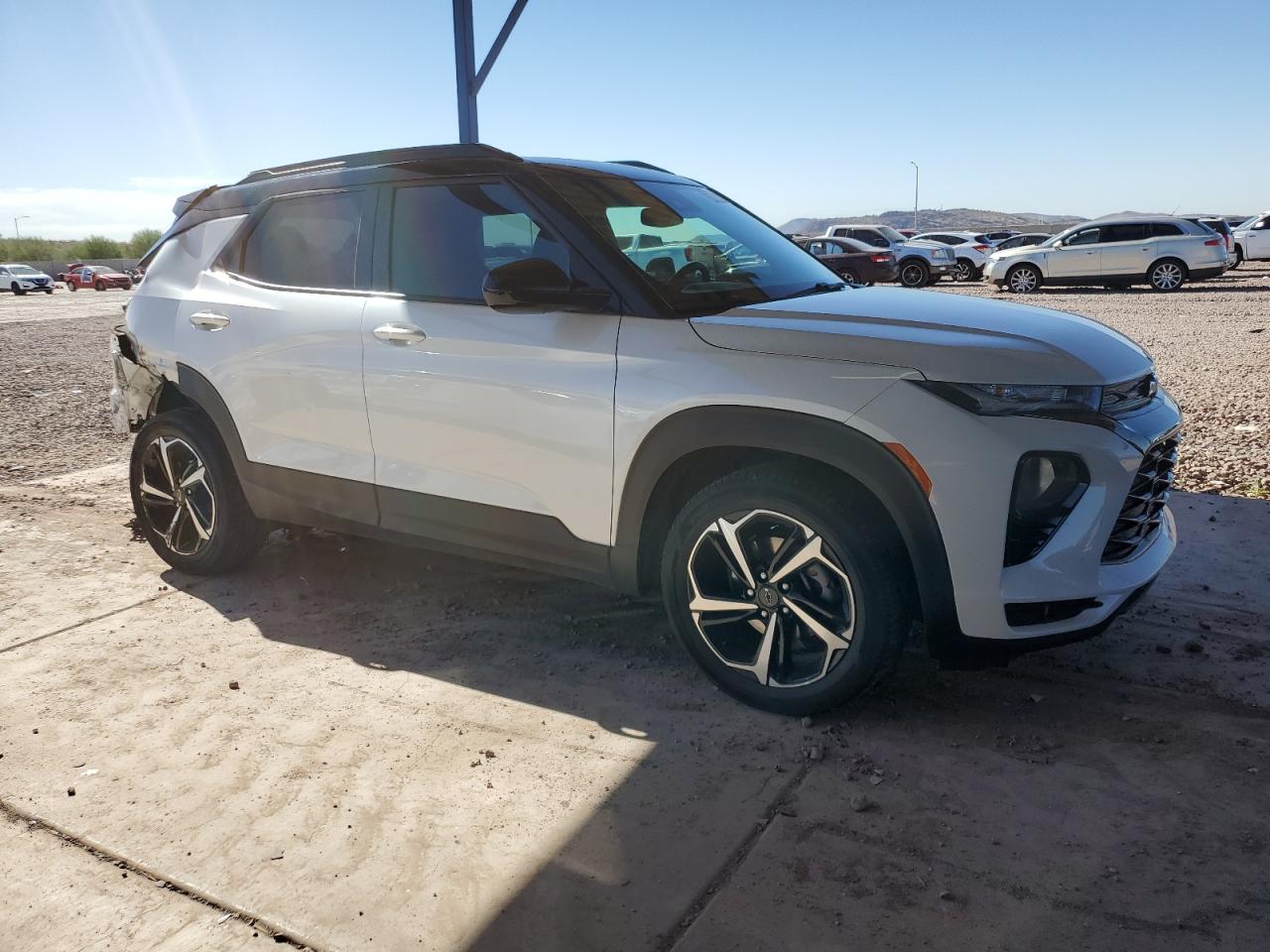2021 Chevrolet TrailBlazer - Image 4