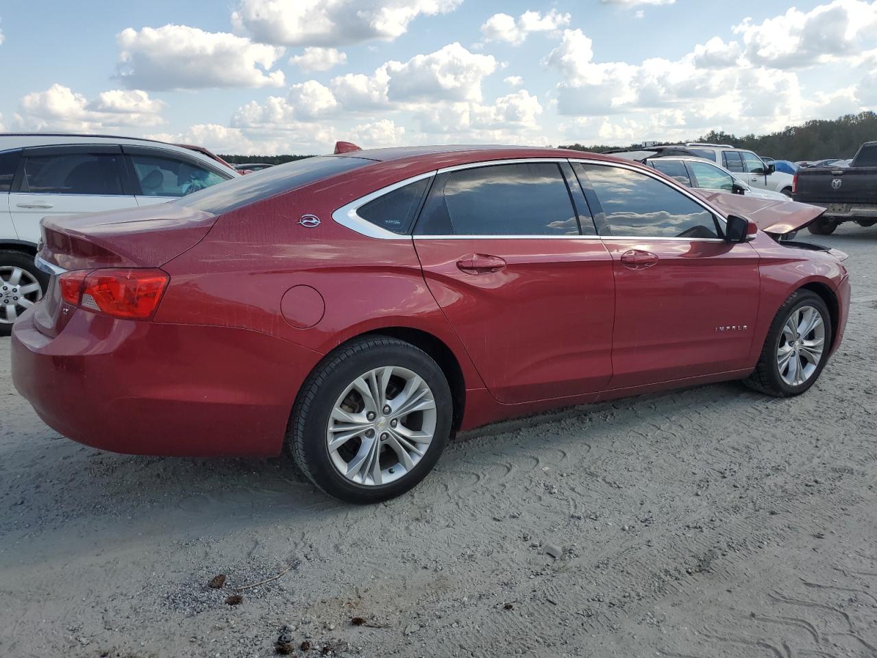 2014 Chevrolet Impala - Image 3