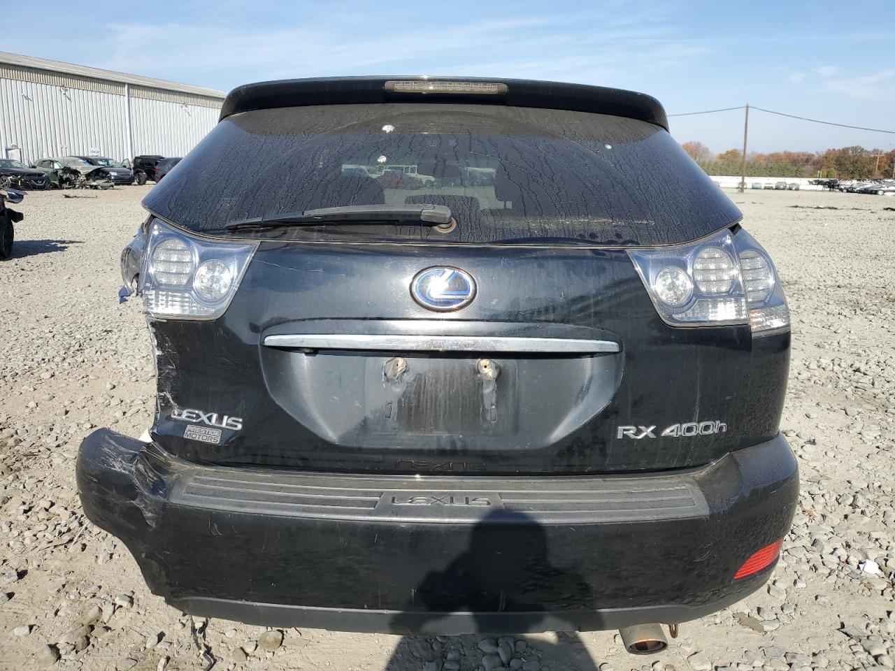 2008 Lexus Rx 400H VIN: JTJHW31U982053314 Lot: 77881674