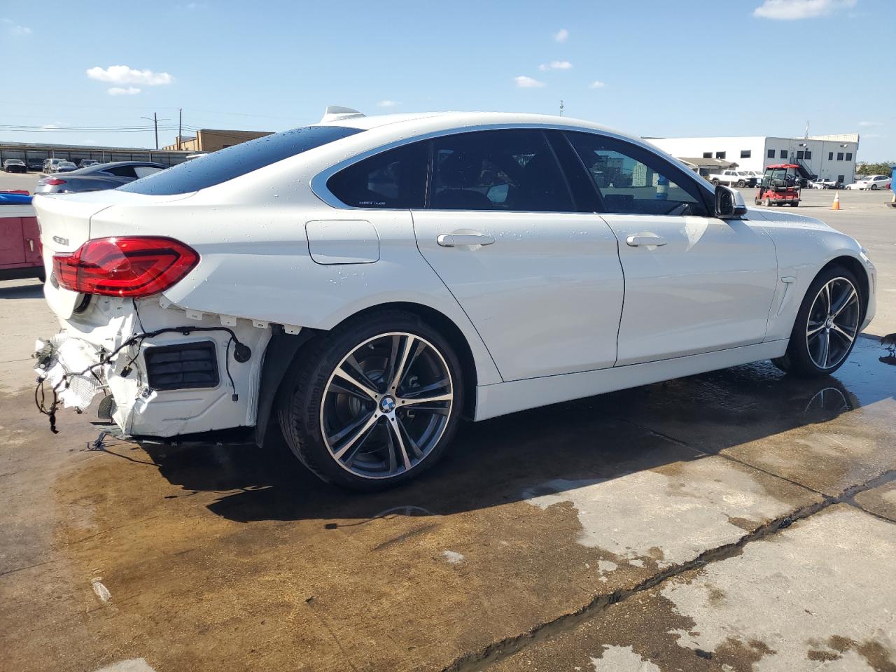 2018 BMW 4er - Image 3