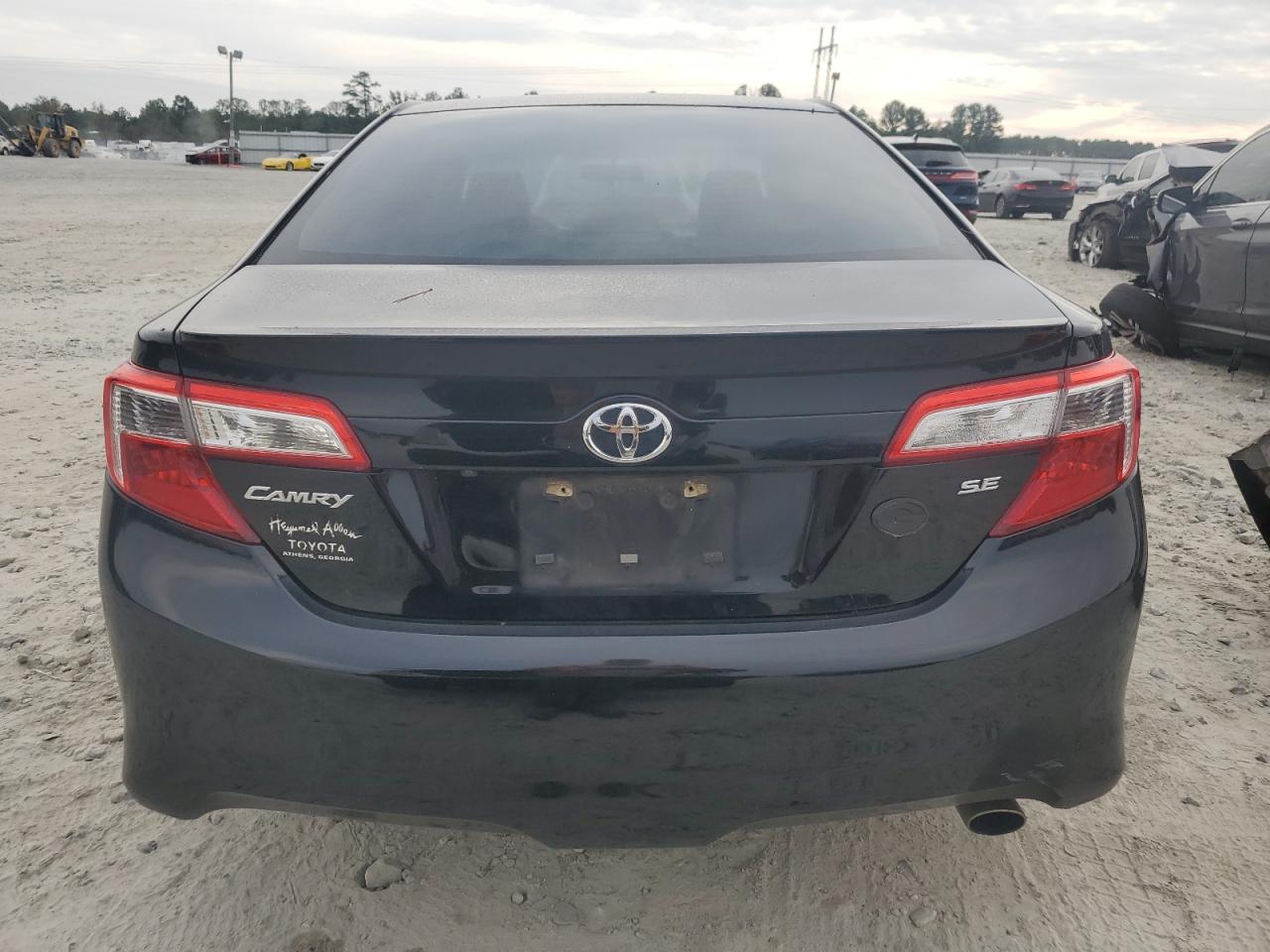 4T1BF1FKXEU453091 2014 Toyota Camry L