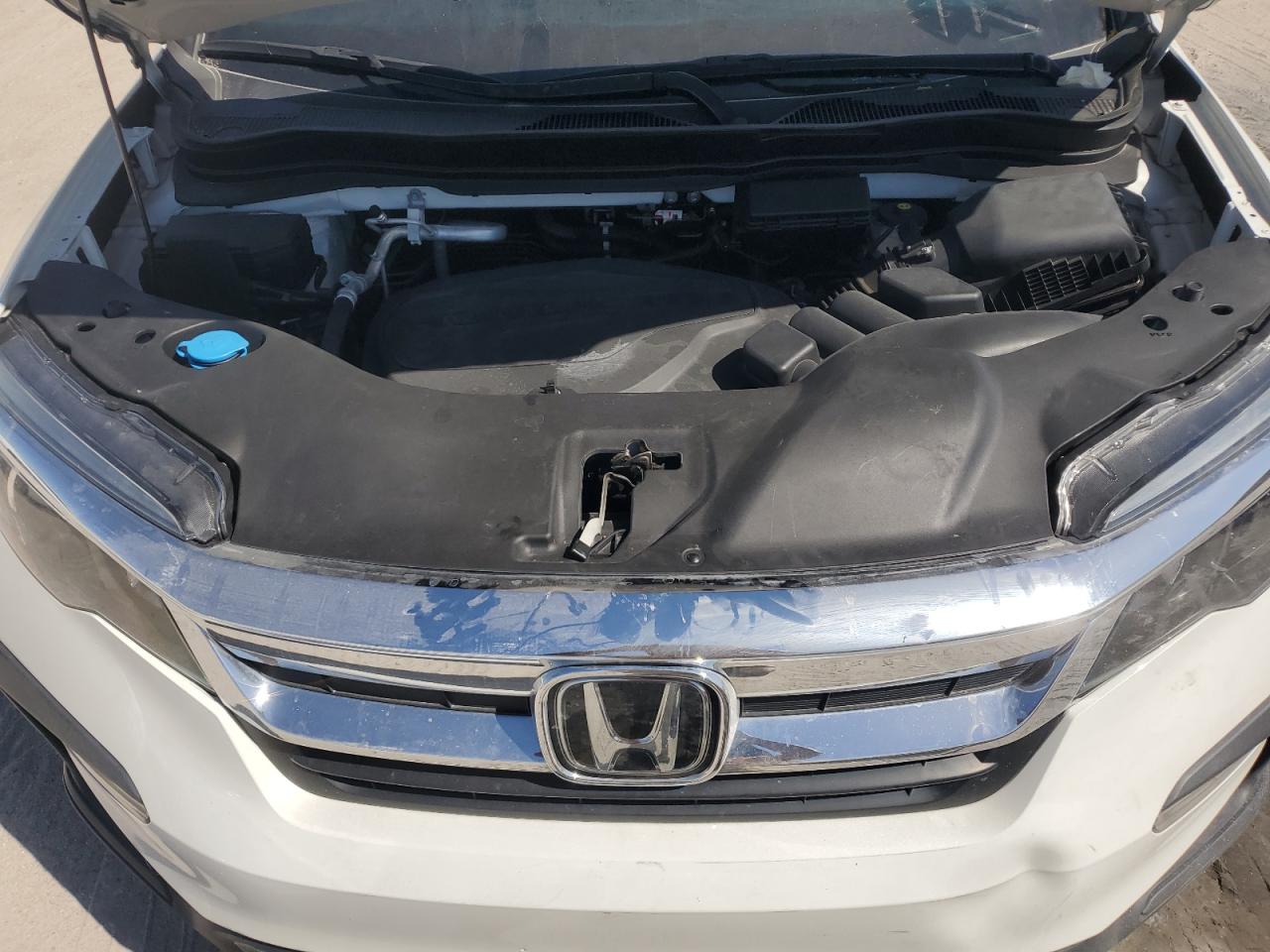 5FNYF5H50NB011846 2022 Honda Pilot Exl