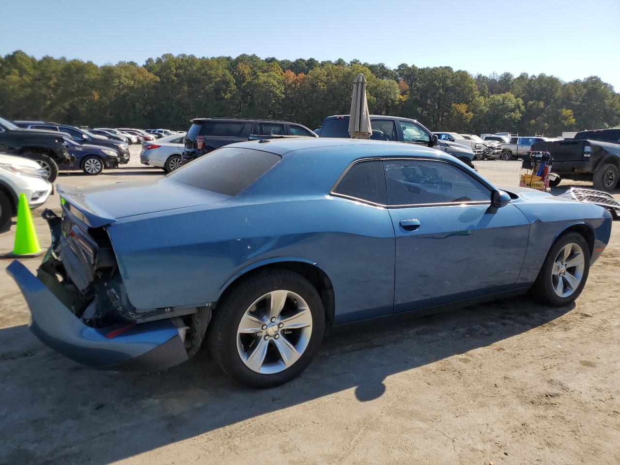 2021 Dodge Challenger - Image 3