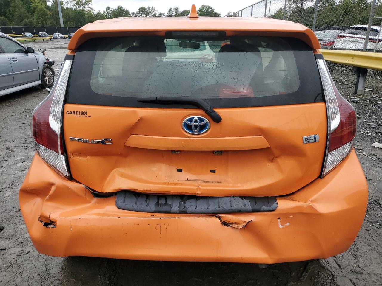 JTDKDTB39F1098146 2015 Toyota Prius C